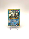 Carta pokemon Misty's Poliwrath 31/132 set Gym Heroes GH Vintage poor No holo