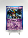 Carta Pokémon Giratina Cracked Ice Holo set Uragano Plasma 62/135 Italiano Good