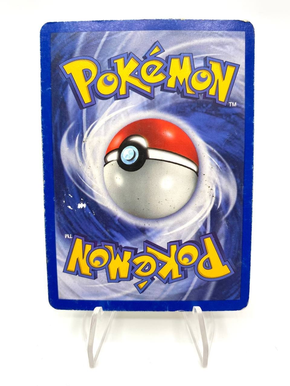 Carta pokemon Ditto 18/62 Set Fossil FO 1 Edizione Italiano Played No holo