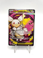 Carta pokemon MEGA AUDINO EX ASC 253/217 ASCESA EROICA Italiano Near mint Holo