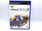 MOTOGP 3 Sony PLAYSTATION PS2 Namco Completo Funzionante Italiano