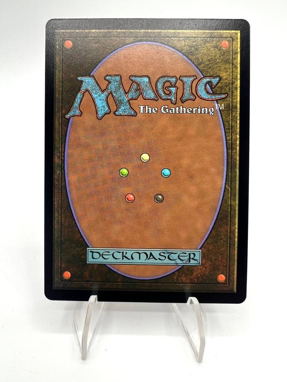 Carta MTG Blood Crypt 0262 ECL Lorwyn Eclipsed Rare Land Swamp Mountain NM ENG