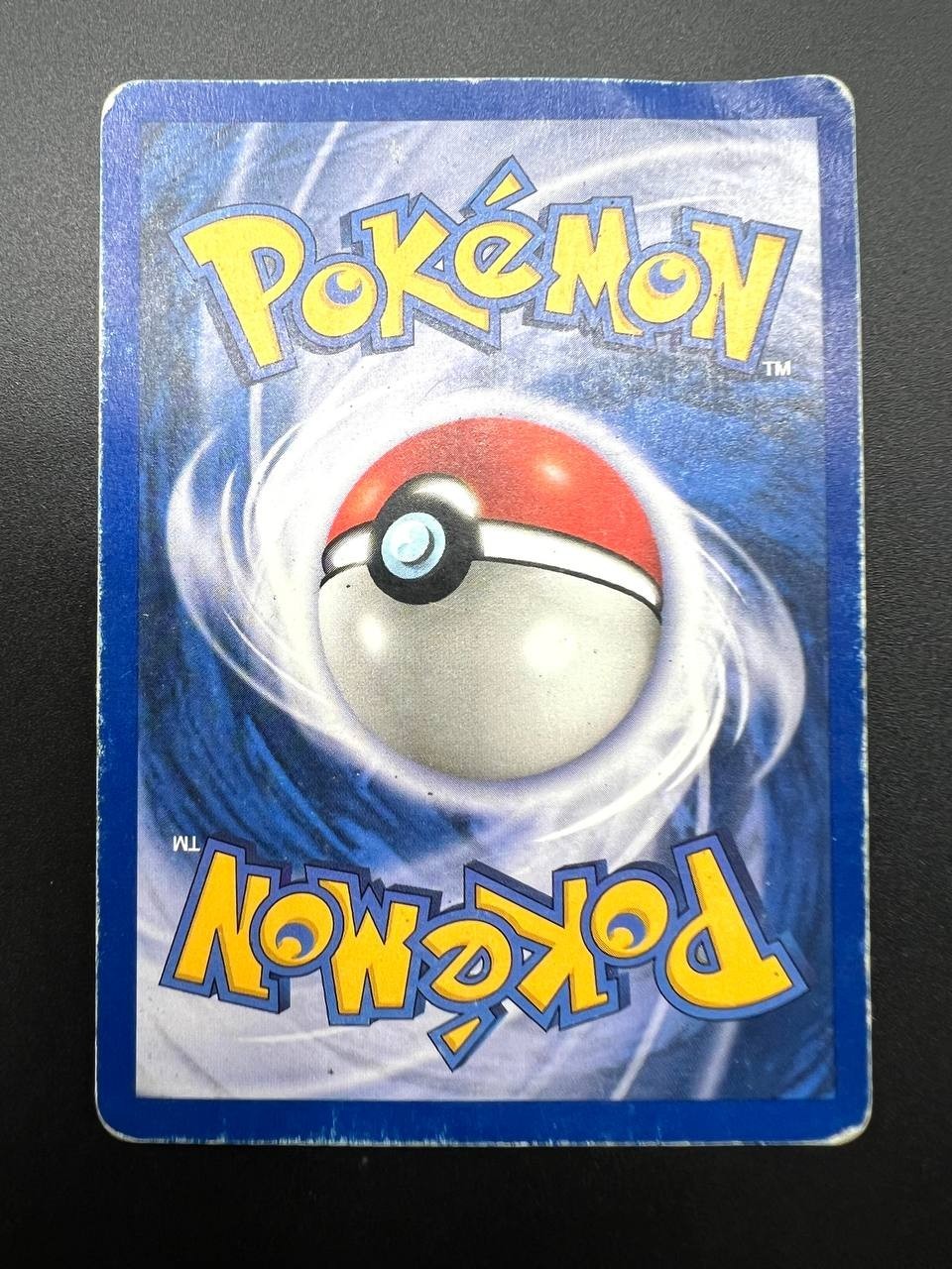 Carta pokemon Dark Vaporeon 9/110 Legendary Collection Holo ENG poor Vintage
