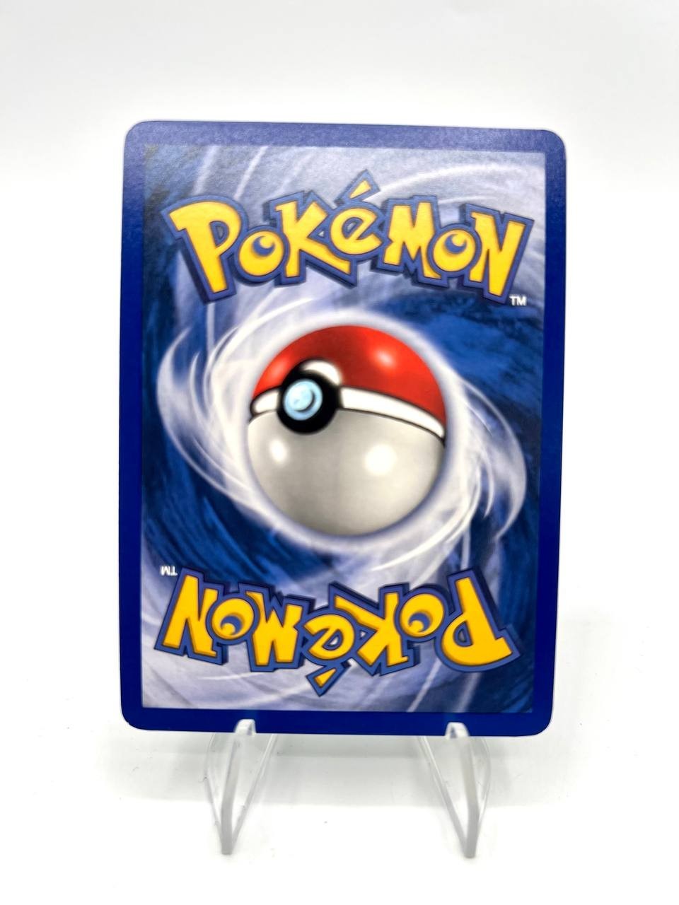 Carta pokemon Marill 68/109 set Team Rocket Returns Excellent Vintage Inglese