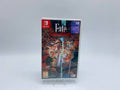 Fate Samurai Remnant Nintendo Switch PAL ITA Gioco Italiano Sealed Sigillato