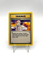 Carta pokemon Warp Point 126/132 Gym Challenge Vintage Inglese Excellent