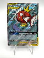 carta pokemon Magikarp e wailord GX 161/181 set alleati italiano Played Holo
