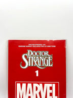 DOCTOR STRANGE 1 / 44 VARIANT VELLUTO ESCLUSIVA FUMETTERIE PANINI COMICS