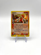 Carta Pokemon set EX Dragon Torkoal 12/97 Italiano Holo Excellent Vintage