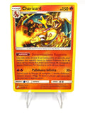 Carta Pokémon Charizard 14/181 set Team Up Italiano 2019 Excellent No holo