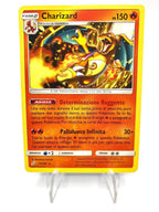 Carta Pokémon Charizard 14/181 set Team Up Italiano 2019 Excellent No holo