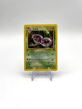Carta pokemon Arbok 31/62 1a Edizione set Fossil FO Italiano poor Vintage
