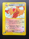 Carta Pokémon Fearow 45/165 EX Expedition Reverse Holo Inglese Poor Vintage