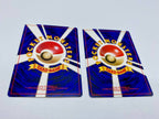 Lotto carte Pokemon jynx No.124 smoochum No.238 Near Mint Japanese Vintage