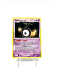 Pokemon Karte Unown T 67/123 Mysterious Treasures Vintage non Holo Englisch EXC