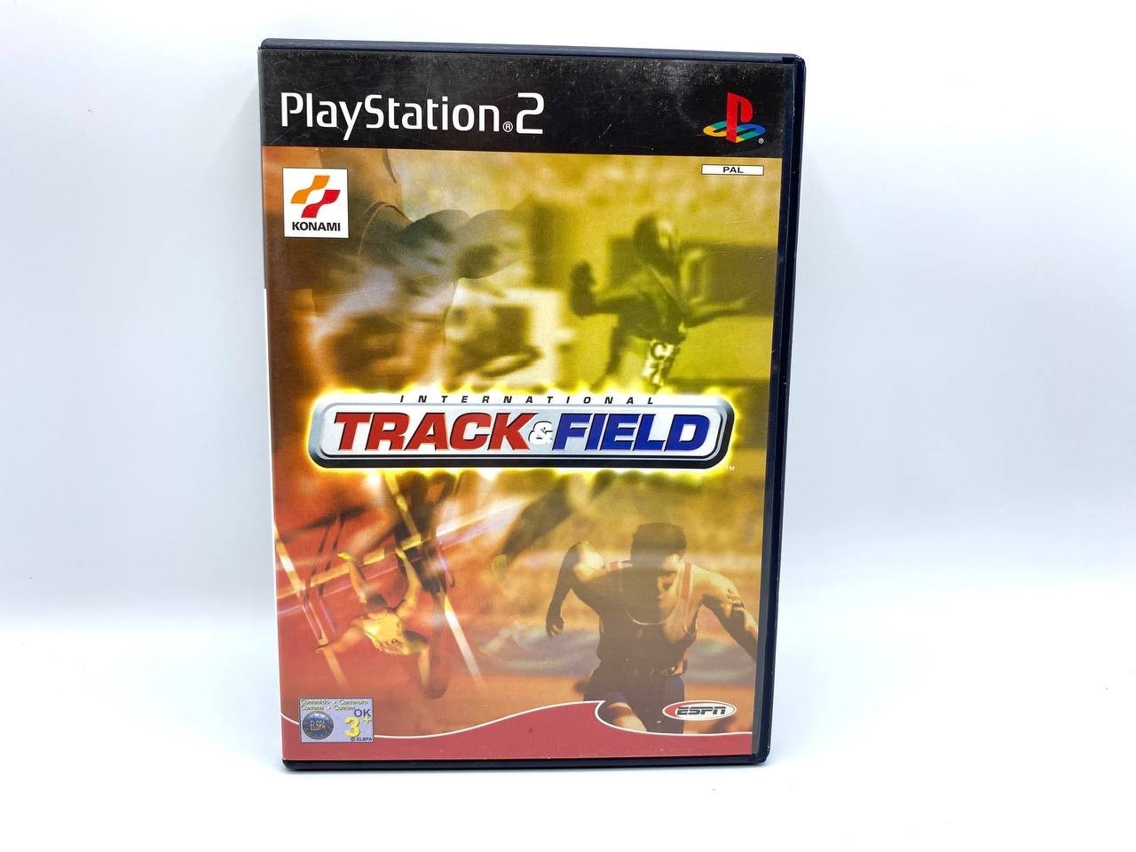 Sony Playstation ps2 Track & Field Completo funzionante Italiano Konami
