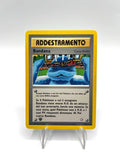 Carta pokemon BANDANA set NEO GENESIS 86/111 Italiano Excellent Vintage 1a ED