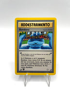Carta pokemon BANDANA set NEO GENESIS 86/111 Italiano Excellent Vintage 1a ED