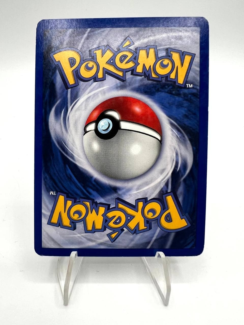 Carta Pokémon Krabby 51/62 1 Edizione Italiano Fossil FO Vintage Excellent