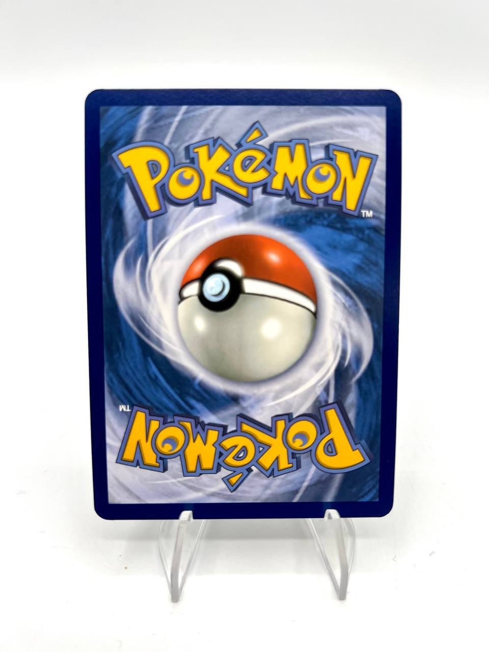Carta pokemon Acquecrespe ex 205/162 TEF Italiano set Cronoforze Near mint Holo
