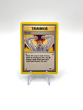 Carta pokemon Fervor 124/132 set Gym Heroes Excellent Vintage Inglese