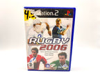 Rugby challenge 2006 playstation 2 ps2 Inglese Funzionante Buono stato