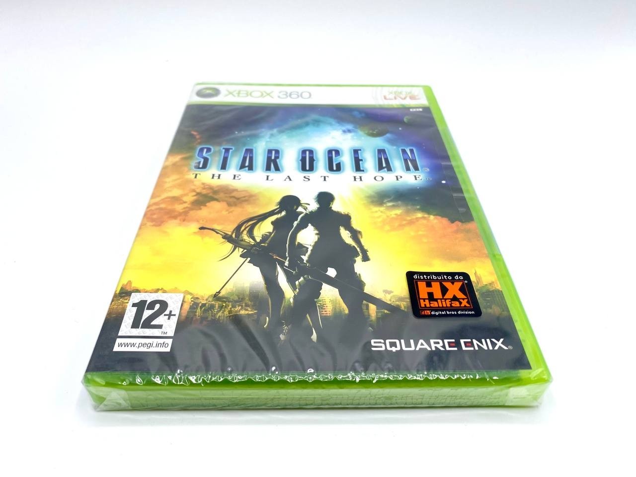 Star Ocean the Last Hope XBOX 360 Microsoft PAL ITA gioco nuovo SEALED