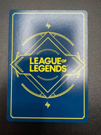 Vi, Peacekeeper #176a/219 Foil Rare Riftbound Unleashed Riftbound UNL Legend