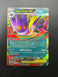 Pokémon Mega Gengar ex 056/094 PFL Fiamme spettrali Italiano Near mint Holo