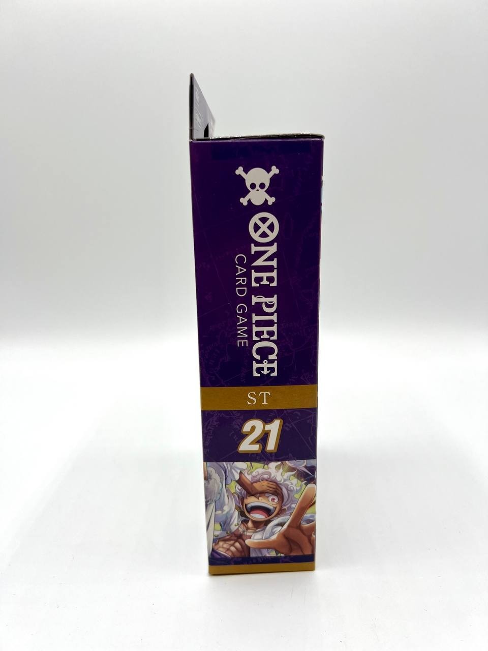 Bandai One Piece Card Game Starter Deck EX Gear 5 ST-21 Inglese sealed