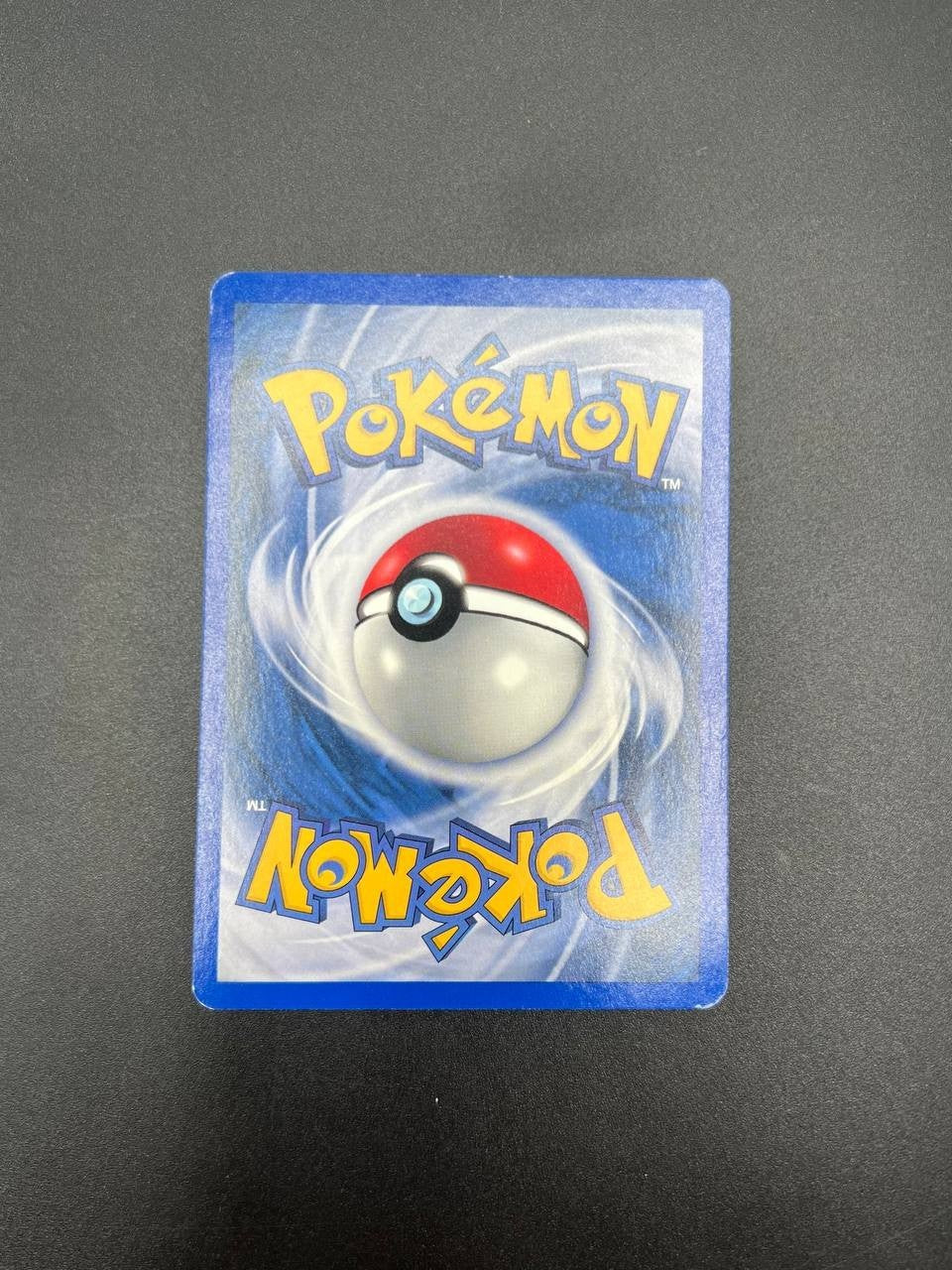 Raichu 29/62 set Fossil FO Italiano Carta Pokémon Vintage Excellent Vintage