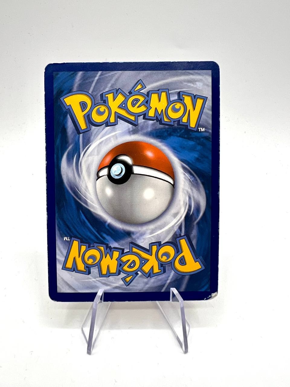 Carta Pokemon Entei 15/98 Holo set Ancient Origins Holo Full art italiano poor