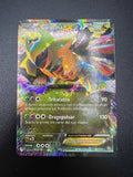 Carta pokemon Giratina EX 92/124 set Stirpe dei draghi Italiano Holo Excellent