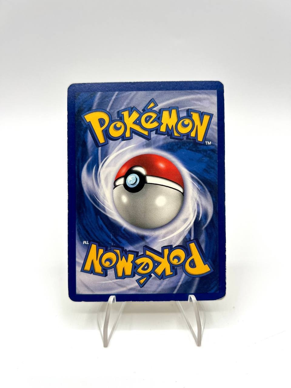 Carta pokemon Brock's Geodude 66/132 Gym Challenge Vintage inglese played