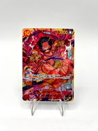 Carta One piece Gol.D.Roger OP09-118 SEC EMPEROROS THE NEW WORLD JAPANESE NM