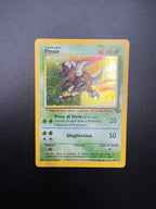Pokémon TCG Pinsir Holo Rare Jungle First Edition 9/64 italiano light played