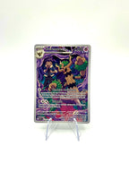 Carta pokemon Trevenant di Hop 237/217 ASC Ascesa eroica Italiano Near mint Holo