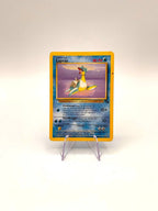 Carta Pokemon Lapras 25/62 set Fossil FO 1a Edizione Italiano Poor Vintage
