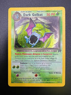 carta Pokémon Dark Golbat tr 7/82 Team Rocket italiano excellent unlimied holo