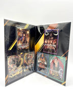 one piece premium card leader collection siled japanese