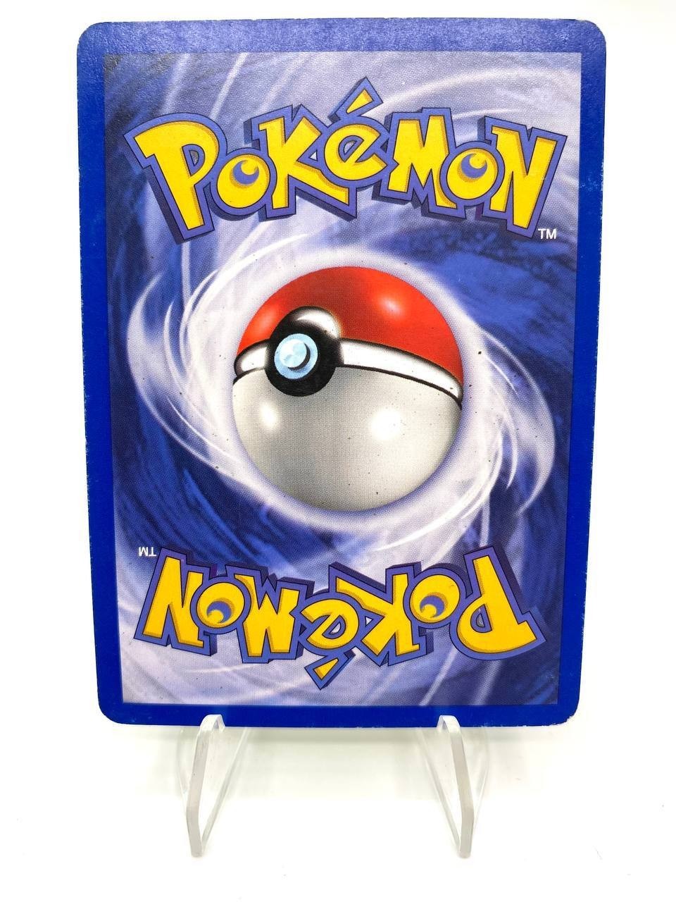 Carta pokemon Arbok 31/62 1a Edizione set Fossil FO Italiano Good Vintage