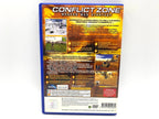 Conflict Zone Modern War Strategy Sony Playstation PS2 ITA Completo Funzionante