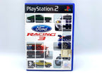 Ford Racing 3 Sony PlayStation PS2 2005 Completo funzionante Italiano