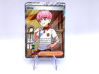 Carta Pokemon 141-131 Ortiz Full Art PRE Evoluzioni Prismatiche Italiano NM
