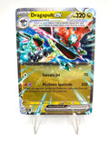 Carta Pokemon DRAGAPULT EX PRE 073/131 Evoluzioni Prismatiche Holo Rara ITA NM