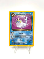 Carta Pokemon Dark Vaporeon set Team Rocket 45/82 Italiano Good Vintage no holo