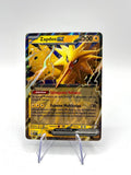 ZAPDOS EX PROMO SVP 049 Pokemon 151 ITALIANO  NEAR MINT holo elettro