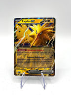 ZAPDOS EX PROMO SVP 049 Pokemon 151 ITALIANO  NEAR MINT holo elettro