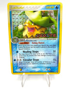 Carta pokemon Ludicolo 10/107 set EX Deoxys stamped Holo Near mint 2005 ENG