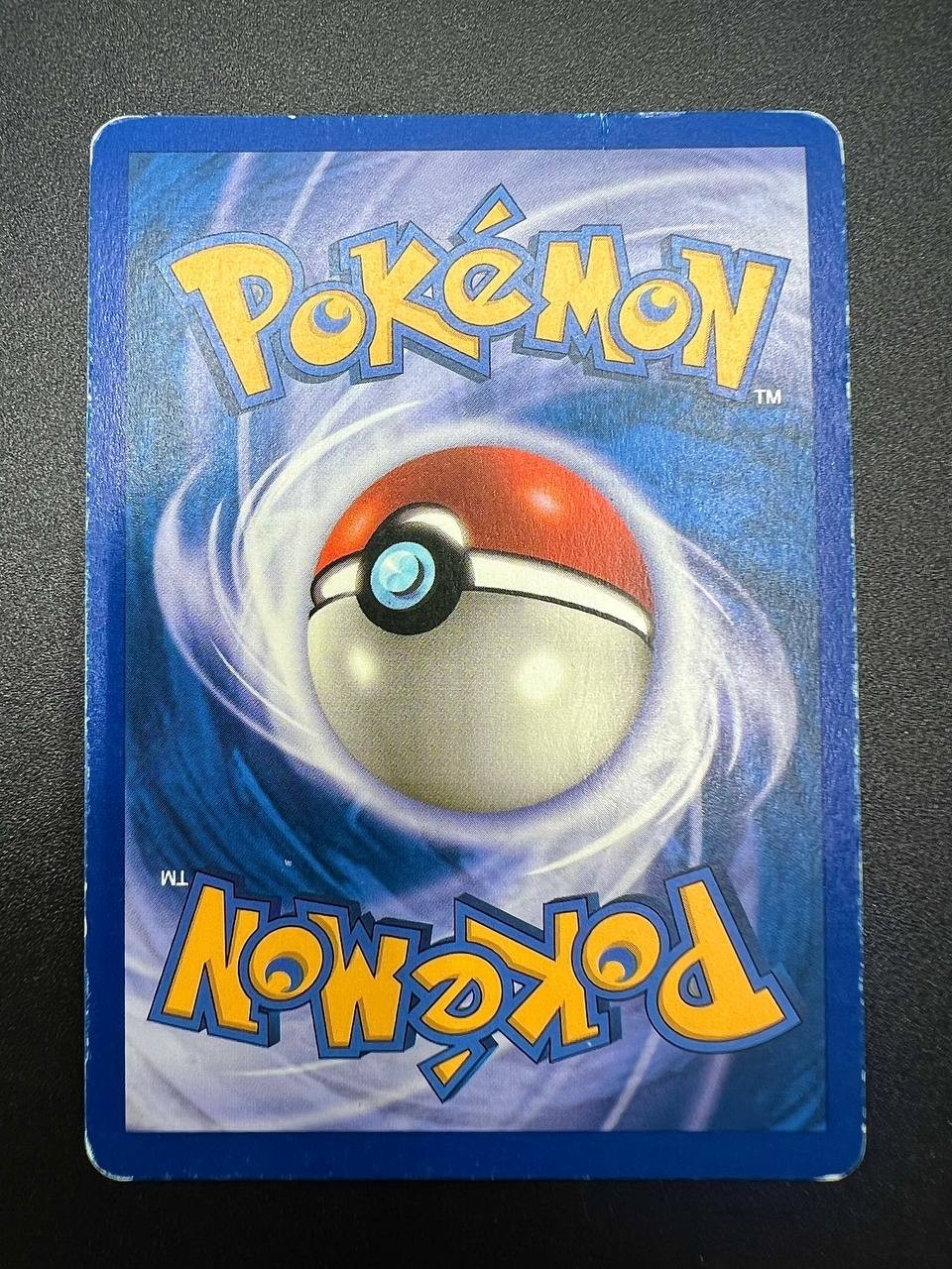 Pokemon Scizor set Senza Paura Holo 7/96 Italiano Holo Vintage Light played